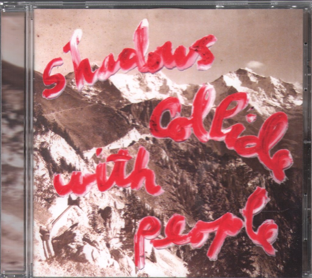 John Frusciante - Shadows Collide With People - Cd