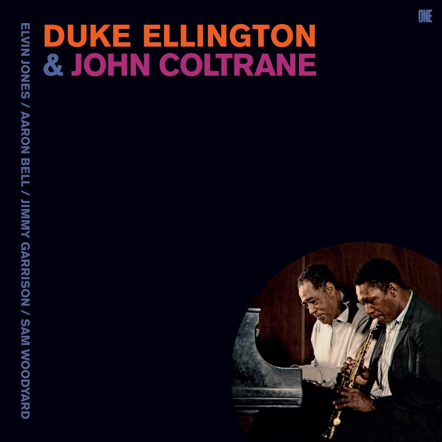 Duke Ellington And John Coltrane - Duke Ellington & John Coltrane - Lp