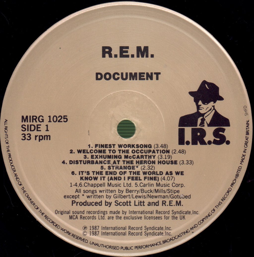 REM - Document - Lp
