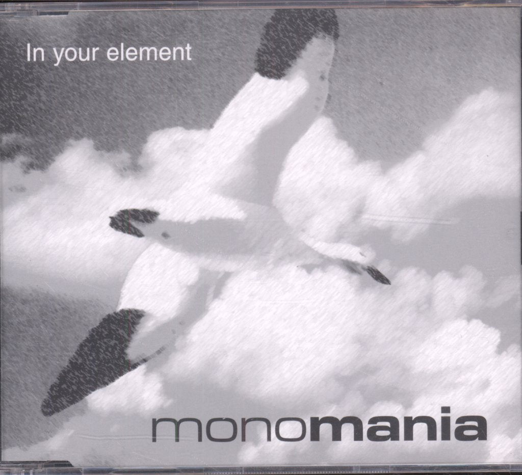 Monomania - In Your Element - Cd
