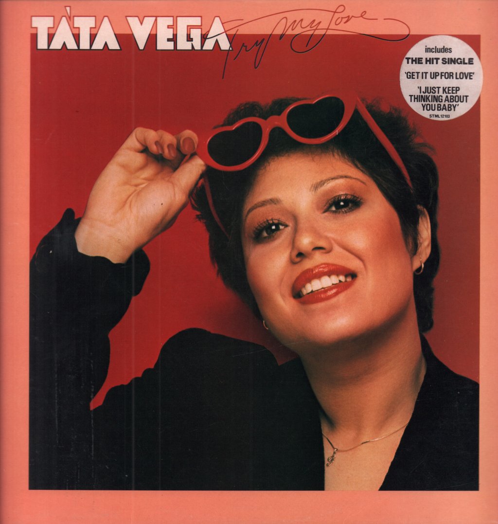 Tata Vega - Try My Love - Lp
