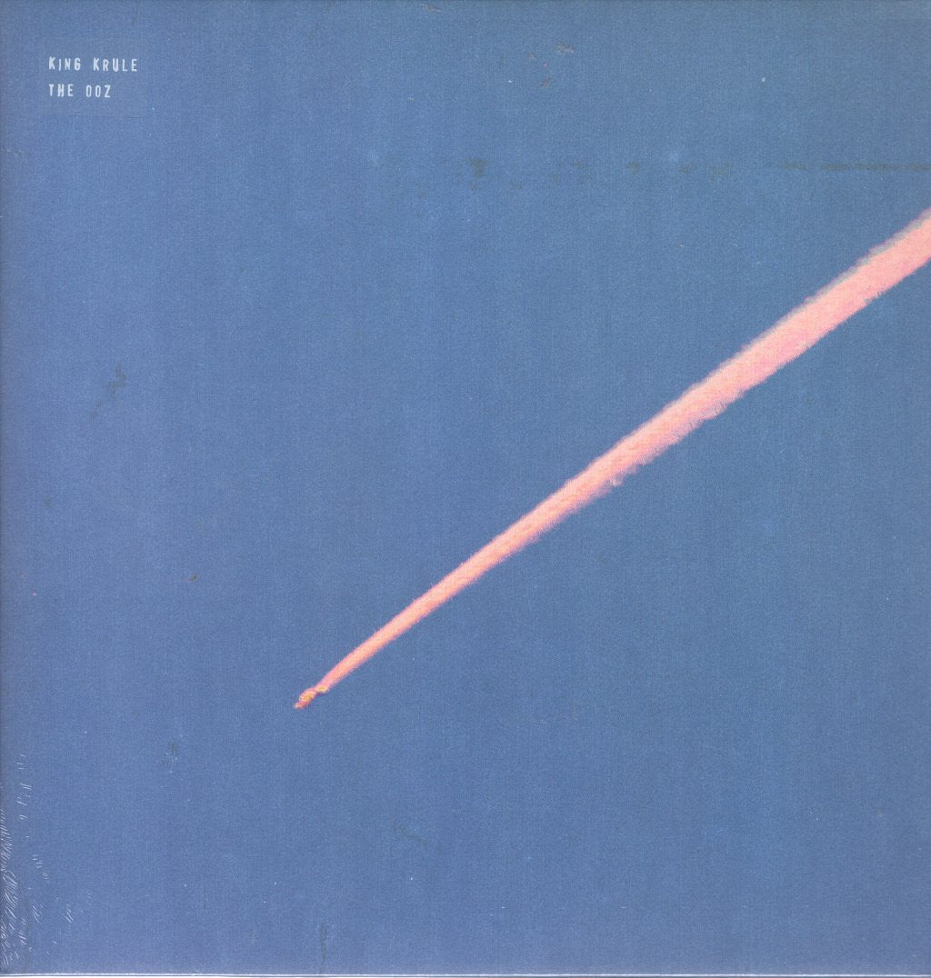King Krule - Ooz - Double Lp