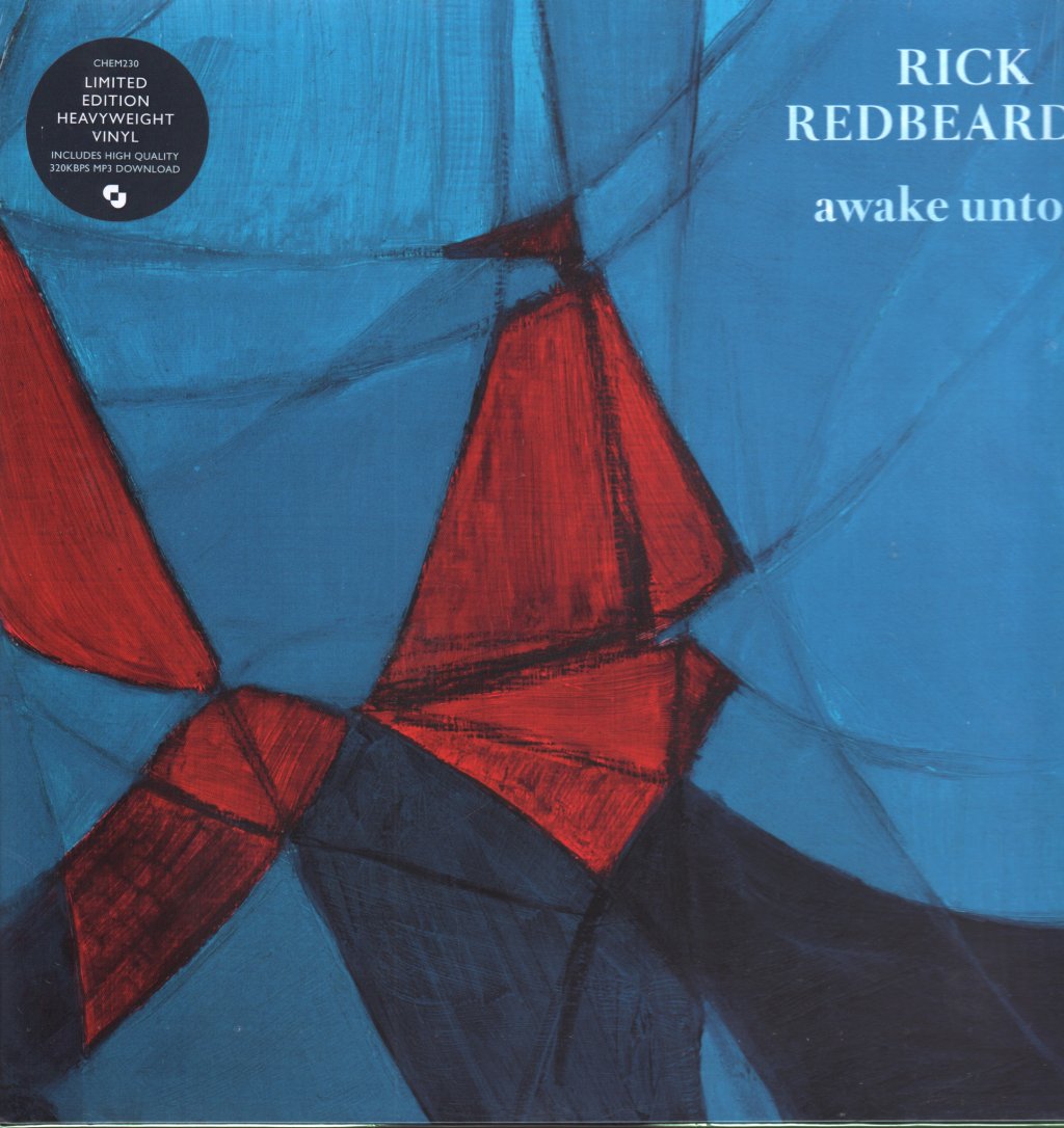 Rick Redbeard - Awake Unto - Lp