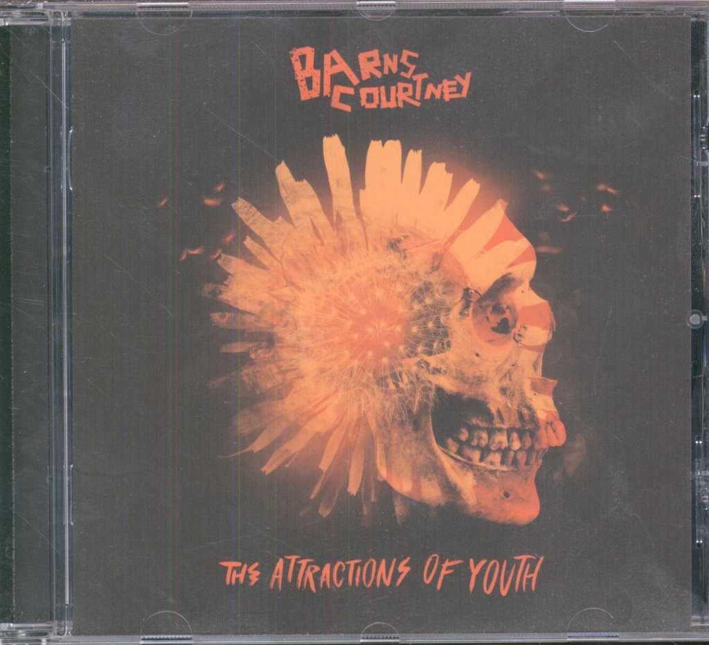 Barns Courtney - Attractions Of Youth - Cd