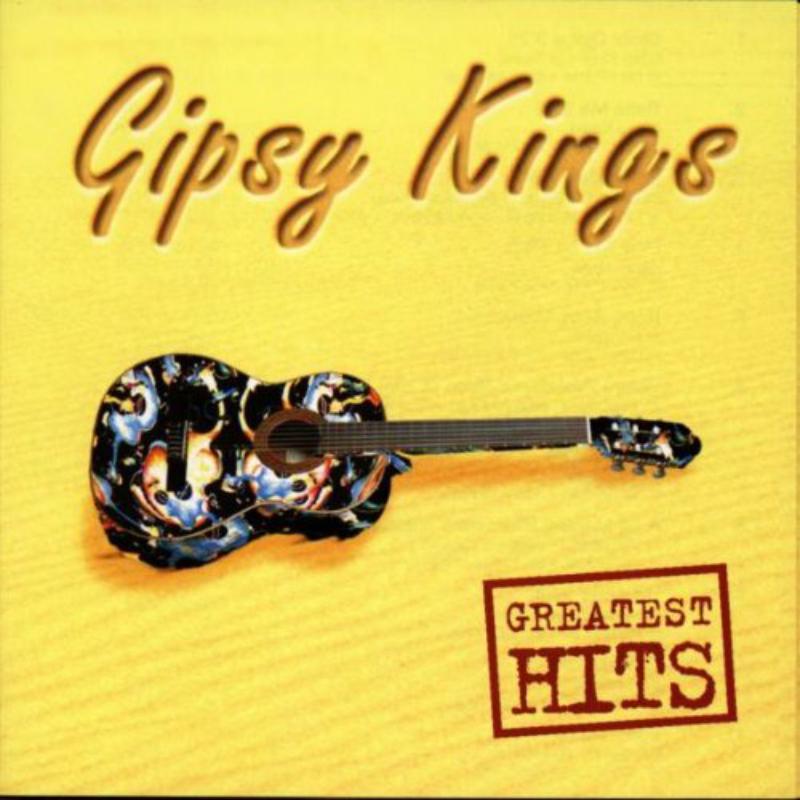 Gipsy Kings - Gipsy Kings - Greatest Hits - Cd