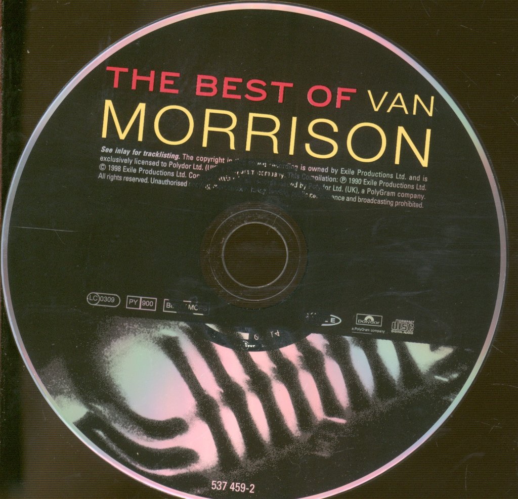 Van Morrison - Best Of - Cd