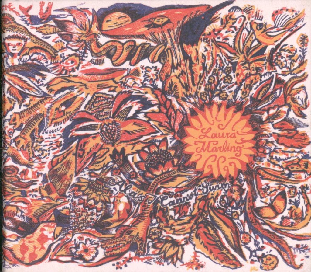 Laura Marling - Alas I Cannot Swim - Cd