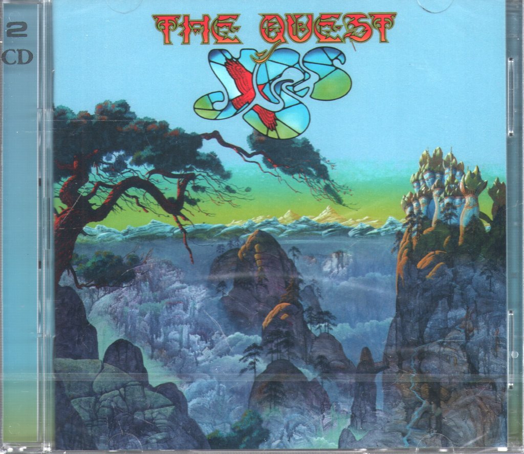 Yes - The Quest - Double Cd
