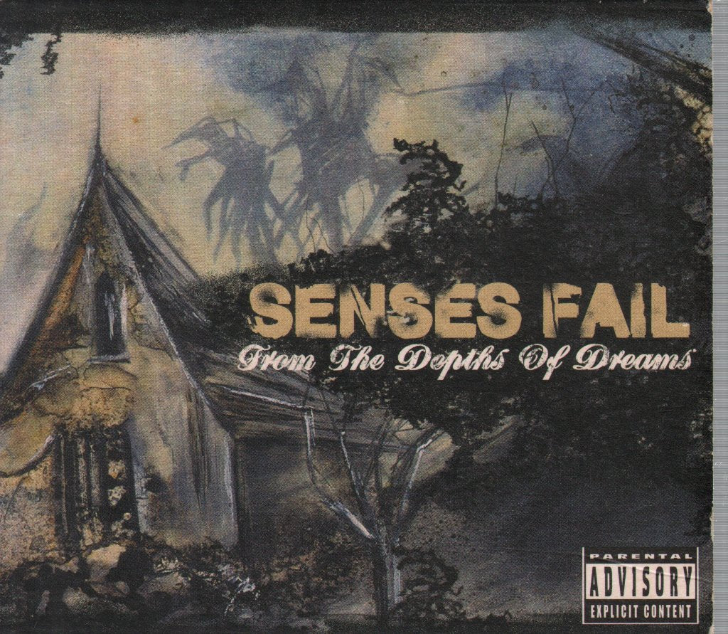 Senses Fail - From The Depths Of Dreams - Cd