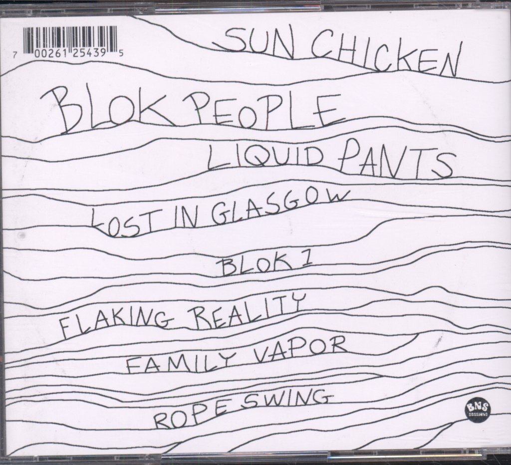 Fun Machine - Sonnenhuhn - Cd