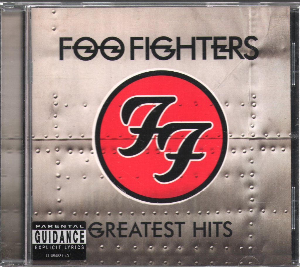Foo Fighters - Greatest Hits - Cd