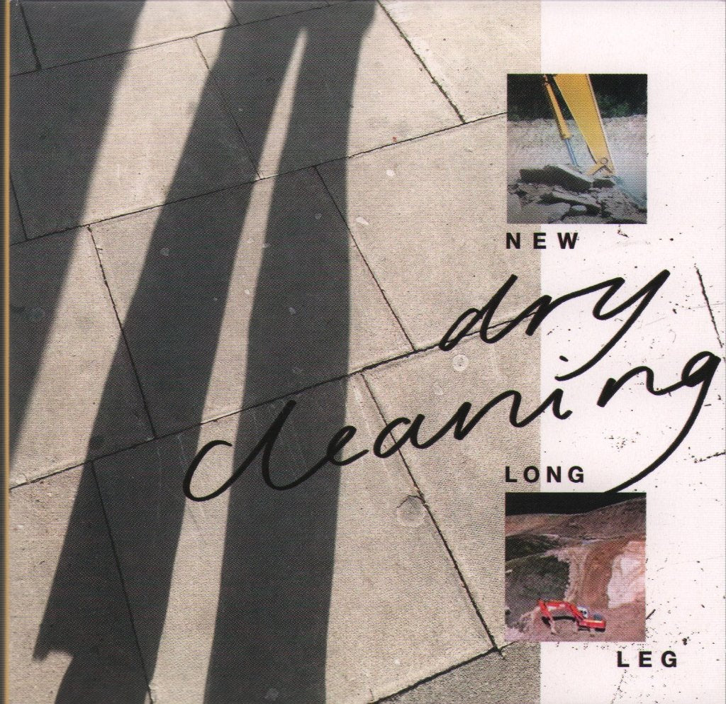 Dry Cleaning - New Long Leg - Cd