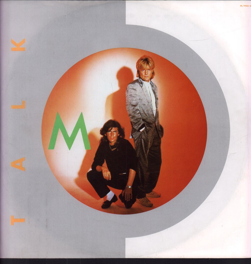 Modern Talking - Ready For Romance - Lp