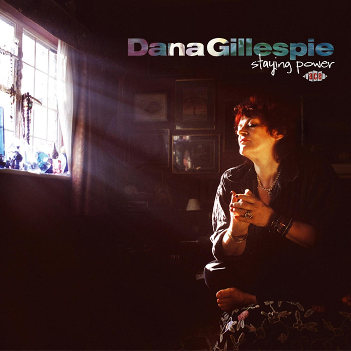 Dana Gillespie - Staying Power - Cd