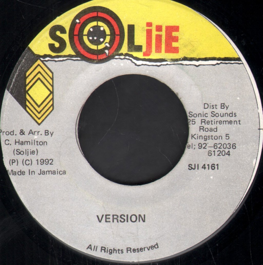 Anthony Red Rose - Show Me - 7 Inch
