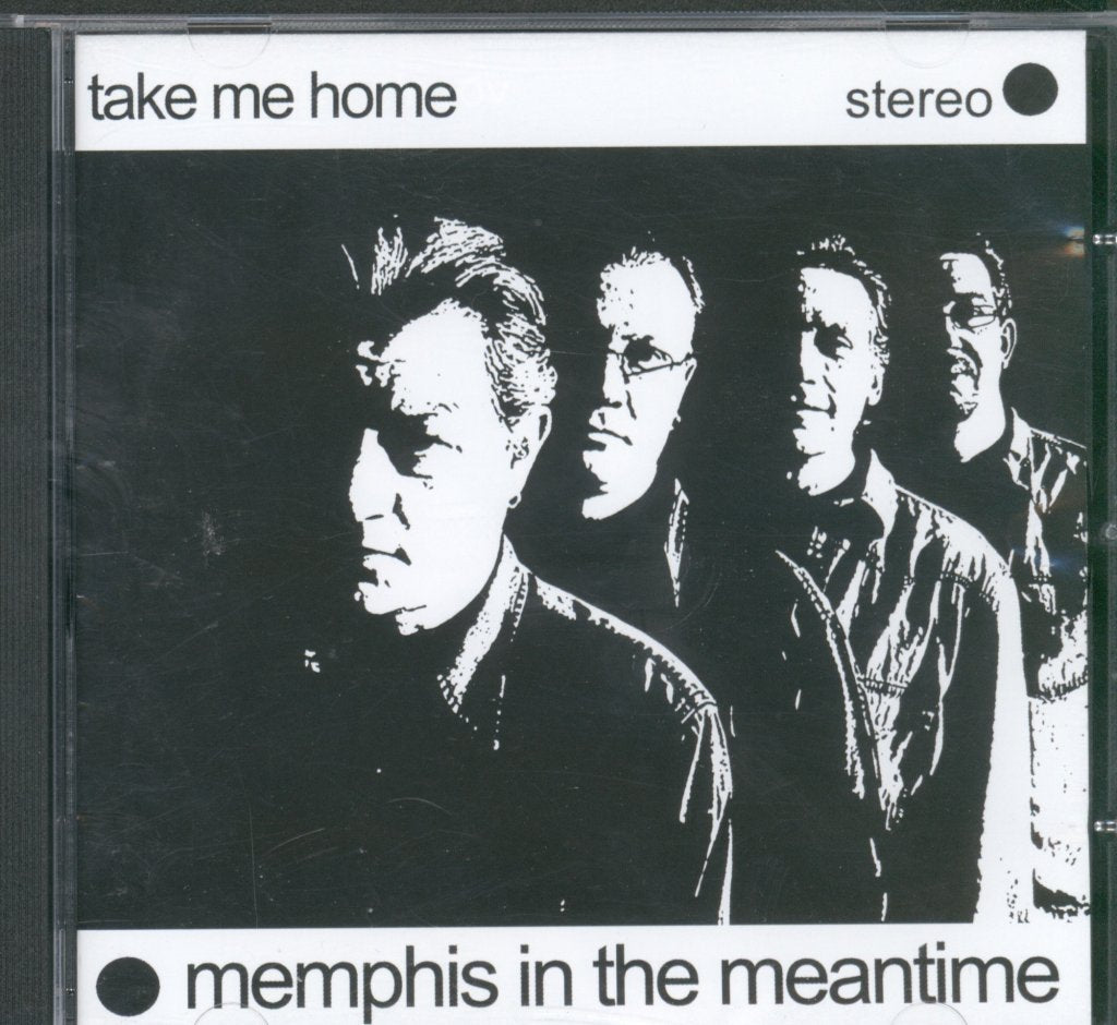 Memphis In The Meantime - Take Me Home - Cd