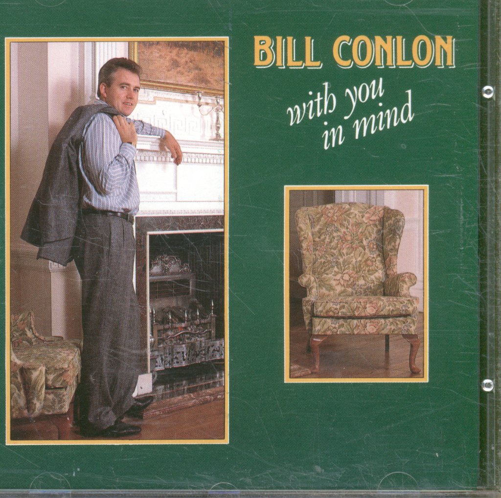 Bill Conlon - With You In Mind - Cd