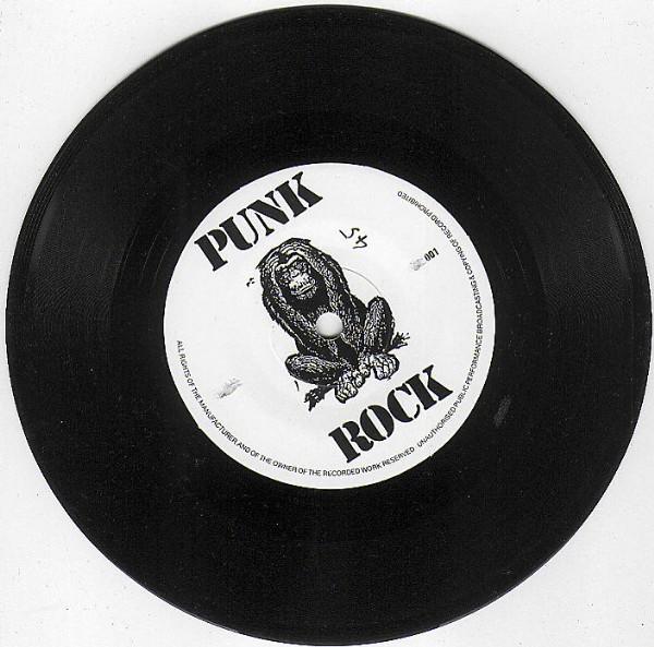 Snuff - "Live" April 1990 - 7 Inch