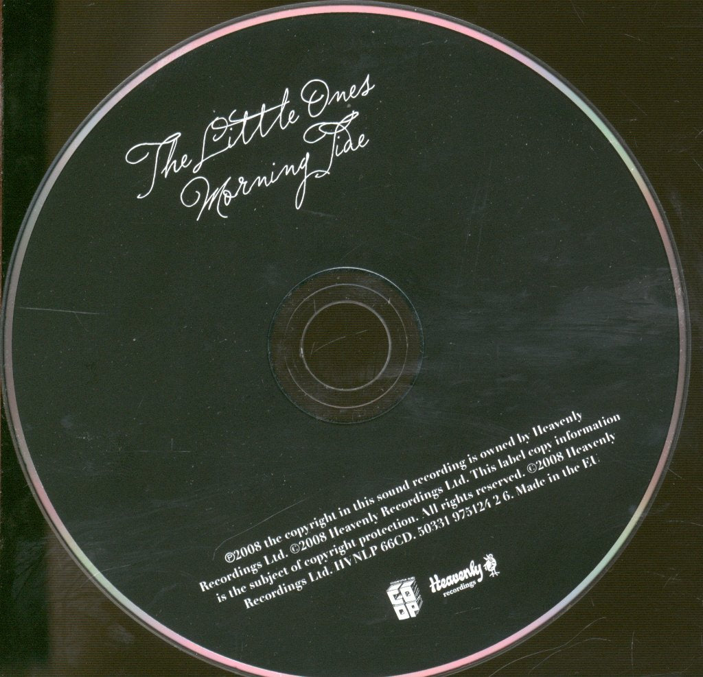 Little Ones - Morning Tide - Cd