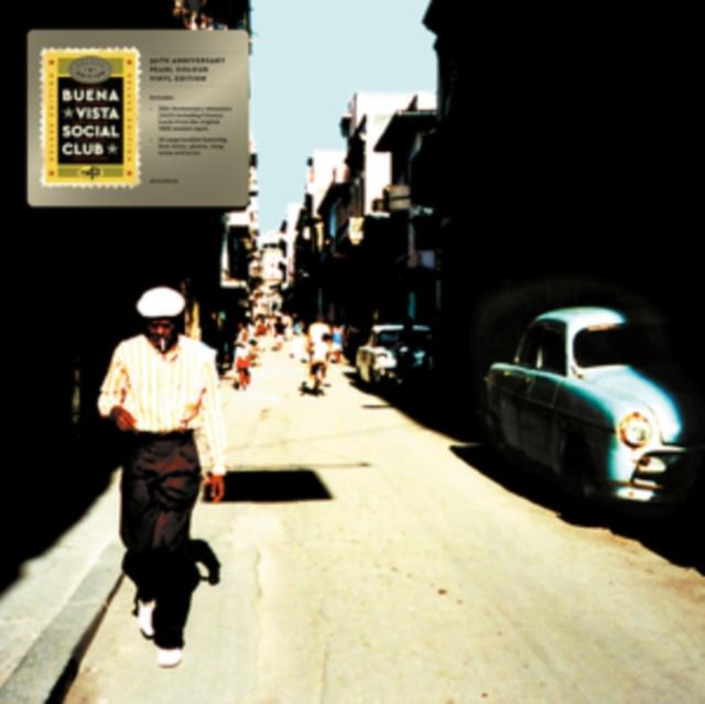 Buena Vista Social Club - Buena Vista Social Club (30th Anniversary Edition) (Limited Edition) (Pearl Sunrise Vinyl) - Double Lp