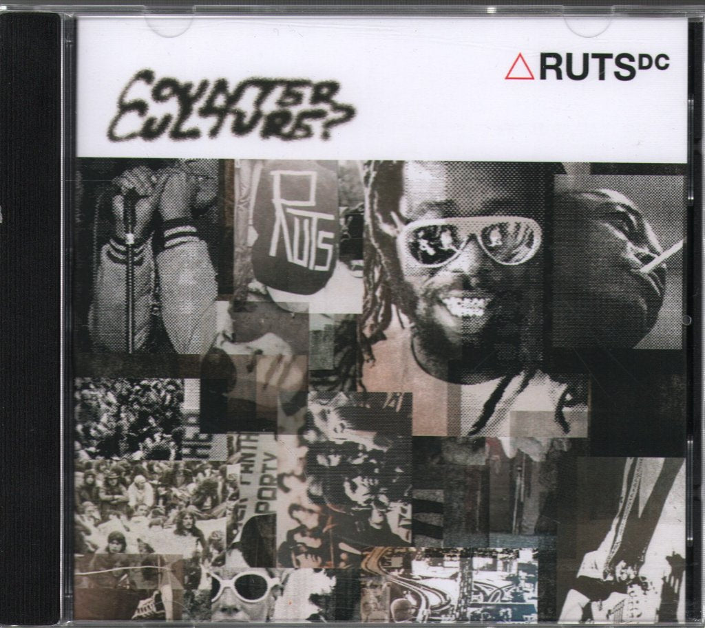 Ruts DC - Counter Culture? - Cd