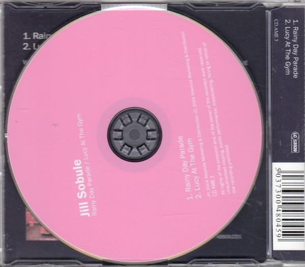 Jill Sobule - Rainy Day Parade / Lucy At The Gym - Cd