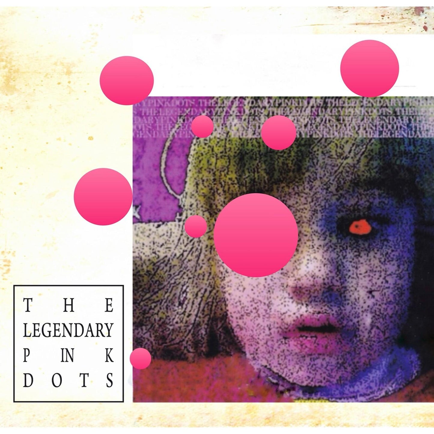 Legendary Pink Dots - Apparition - Cd