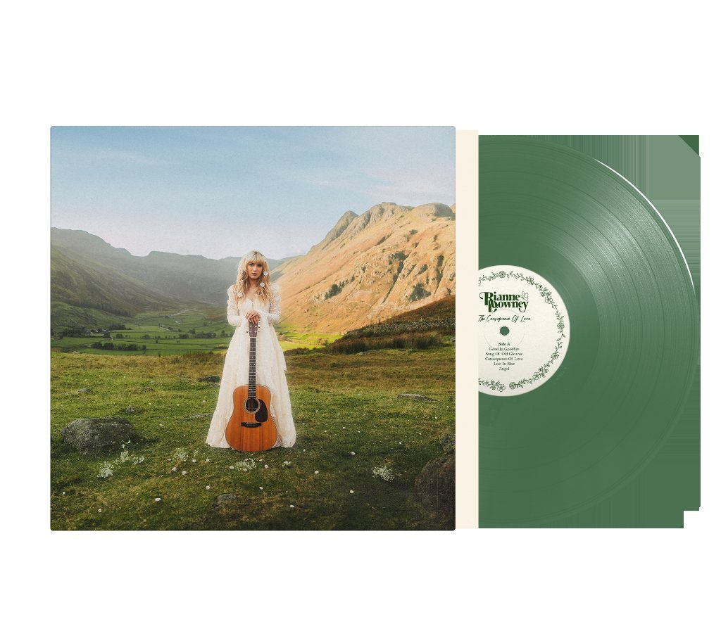 Rianne Downey - The Consequence Of Love - Lp