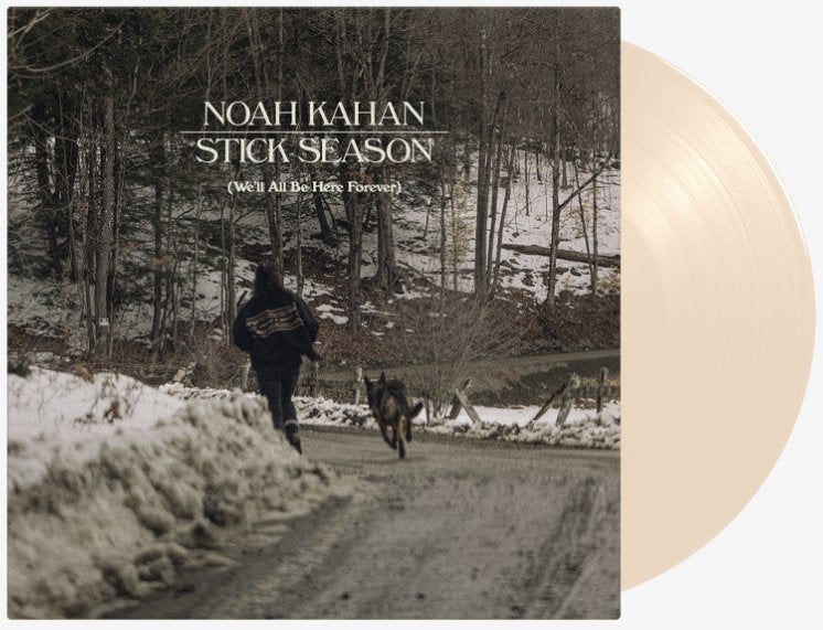 Noah Kahan - Stick Season: We’ll All Be Here Forever - Triple Lp