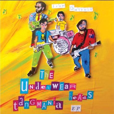 Underwear Heads - Tangmania - 7 Inch