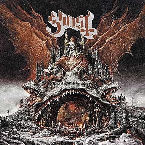 Ghost - Prequelle - Lp