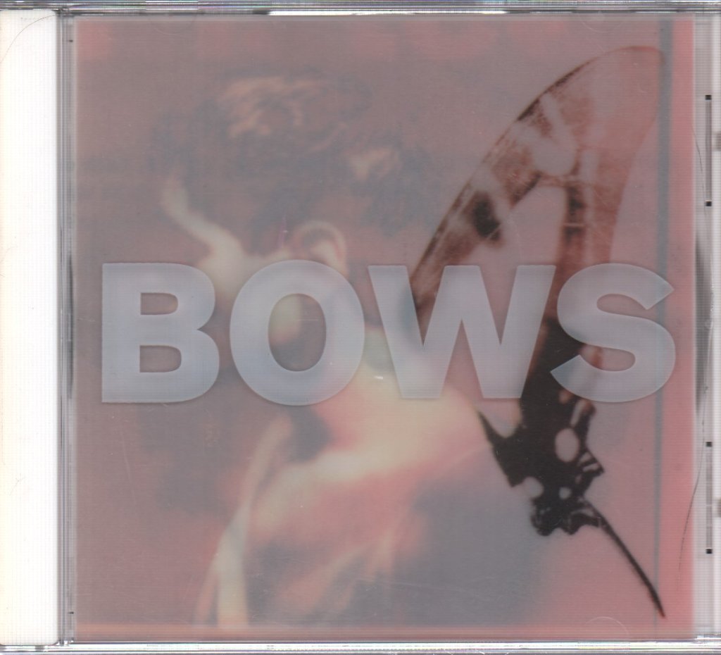 bows - Big Wings - Cd