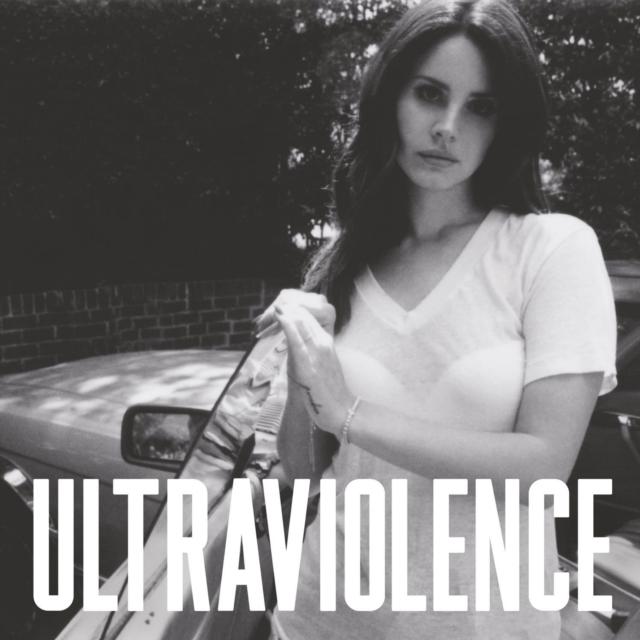 Lana Del Rey - Ultraviolence - Double Lp