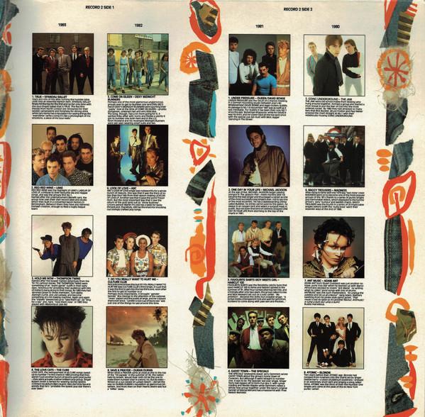 Various Artists - Now That's What I Call Music (Smash Hits) - Double Lp