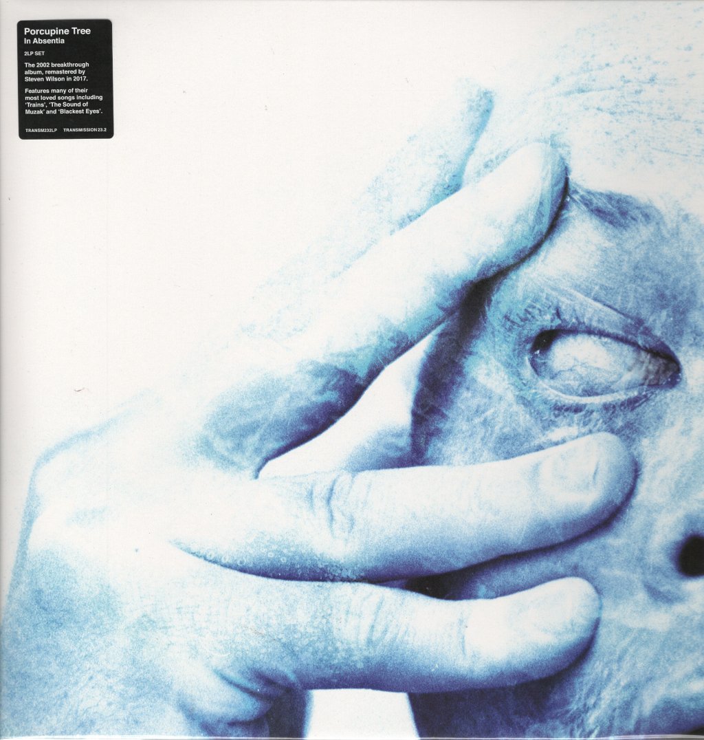 Porcupine Tree - In Absentia - Double Lp