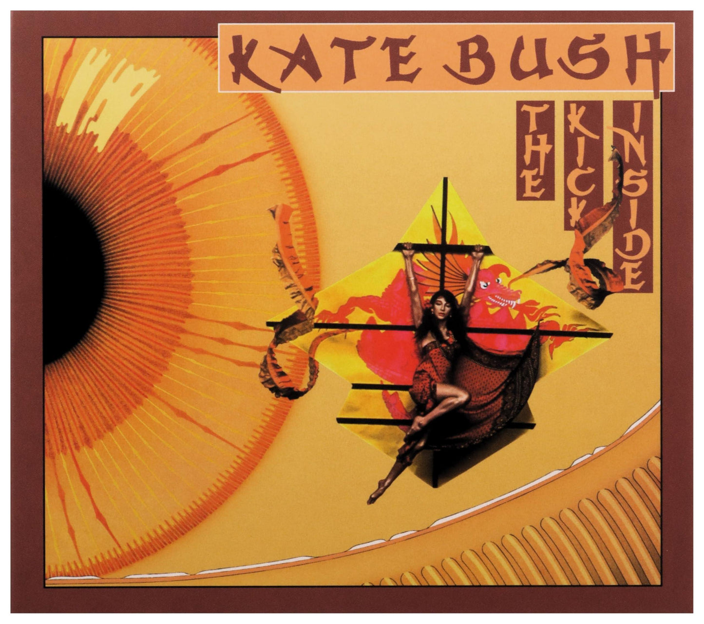 Kate Bush - Kick Inside - Cd