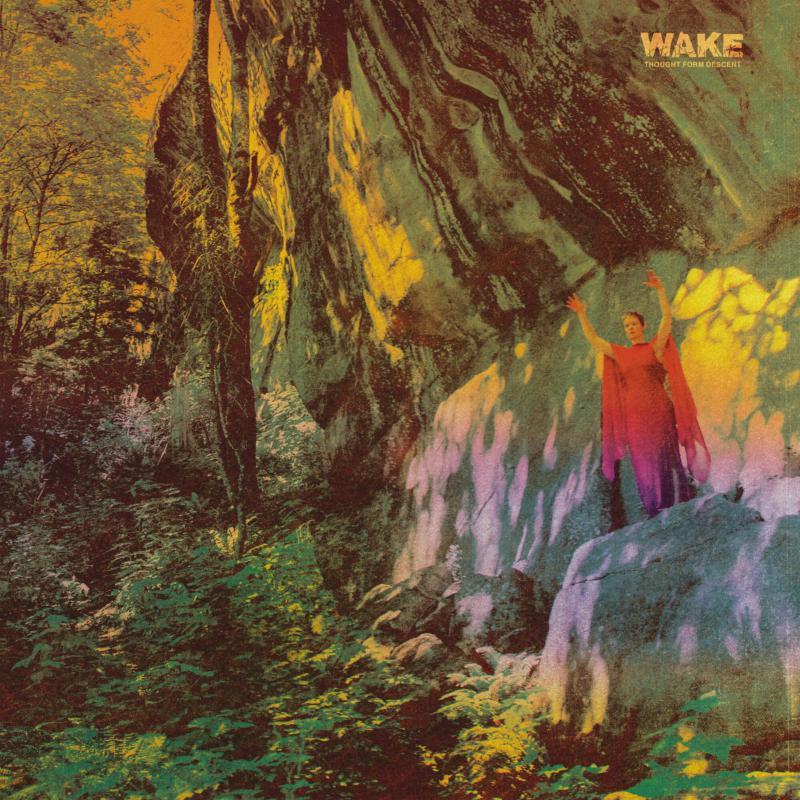 Wake - Thought Form Descent - Cd
