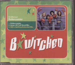 B'witched - Rollercoaster - Cd