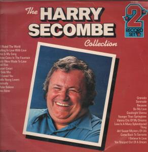 Harry Secombe - Collection - Double Lp