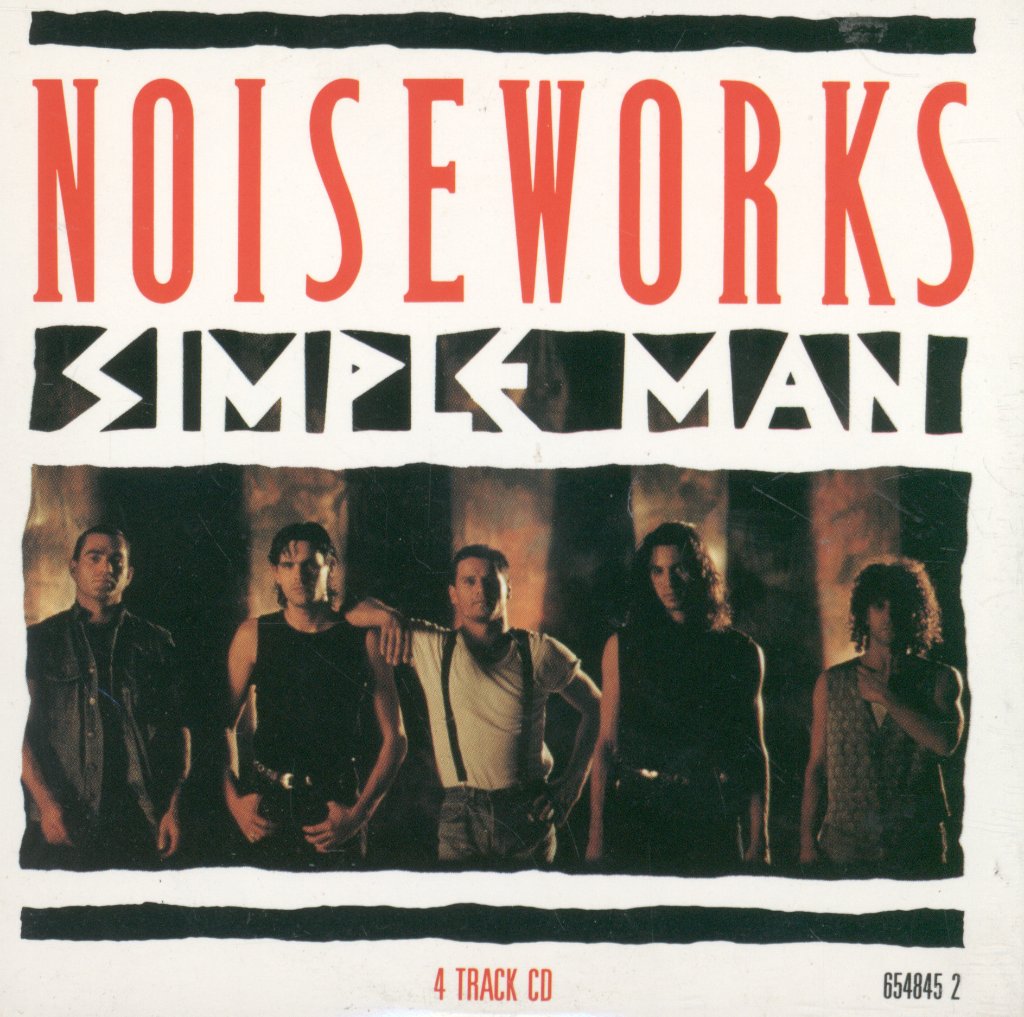 Noiseworks - Simple Man - Cd