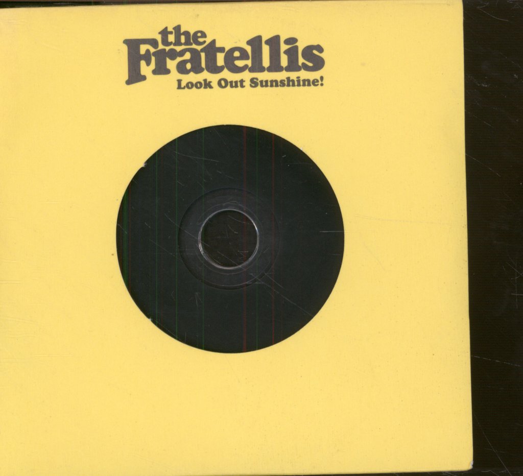 Fratellis - Look Out Sunshine! - Cd