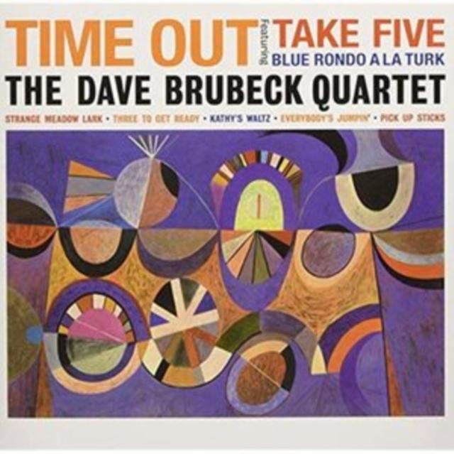 Dave Brubeck Quartet - Time Out - Lp