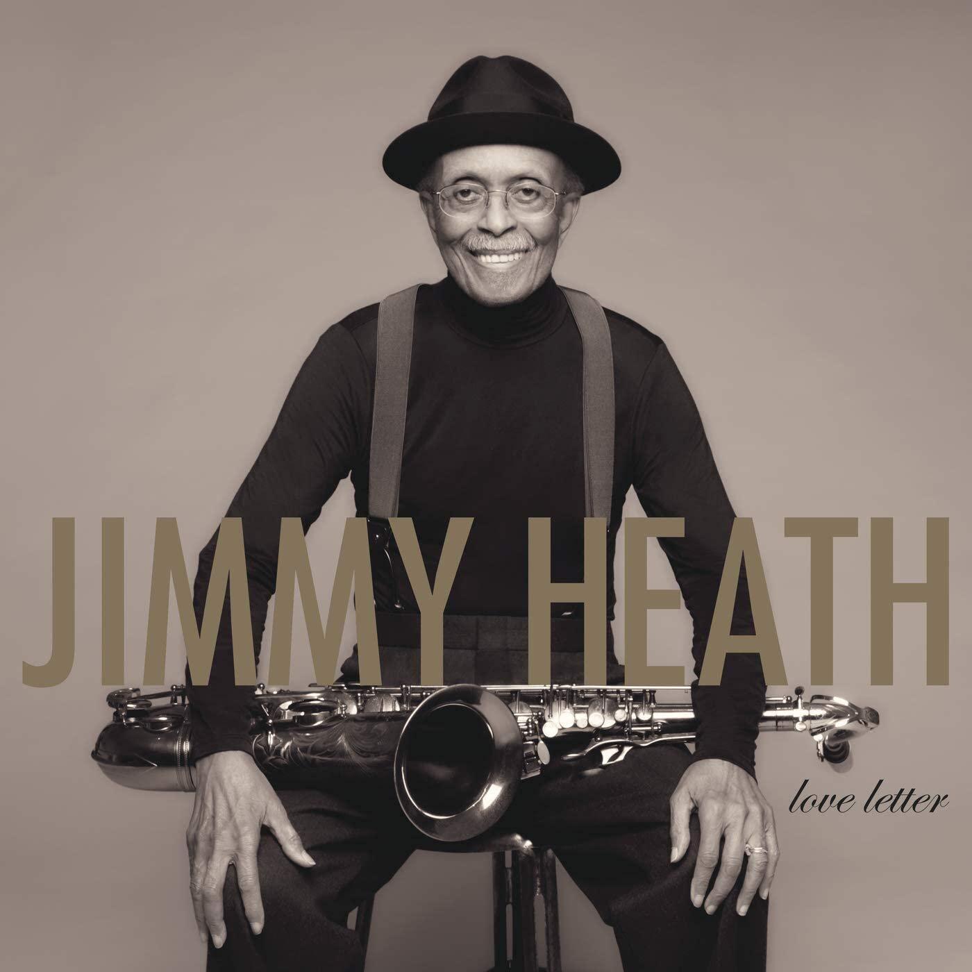 Jimmy Heath - Love Letter - Lp