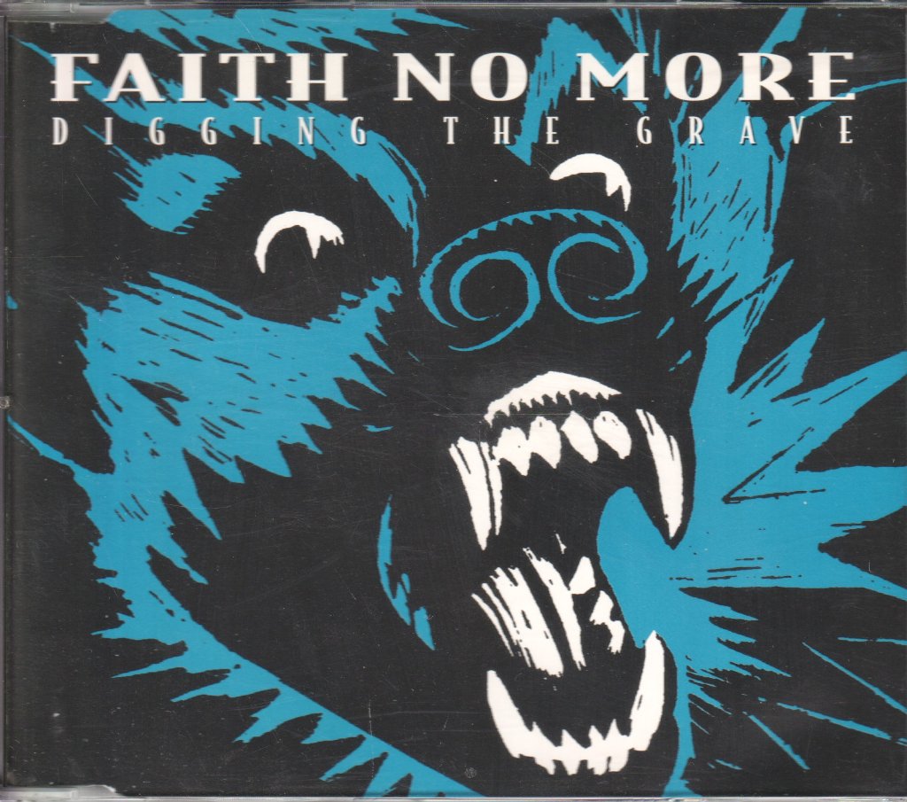 Faith No More - Digging The Grave - Cd