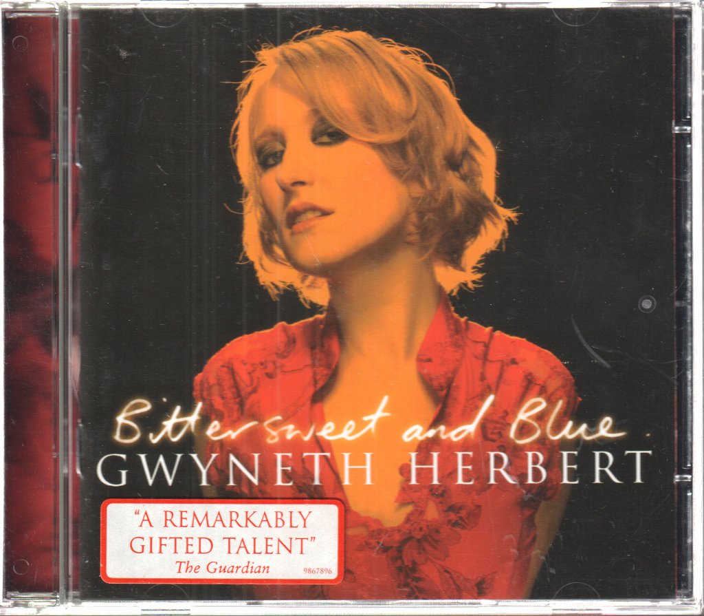 Gwyneth Herbert - Bittersweet And Blue - Cd