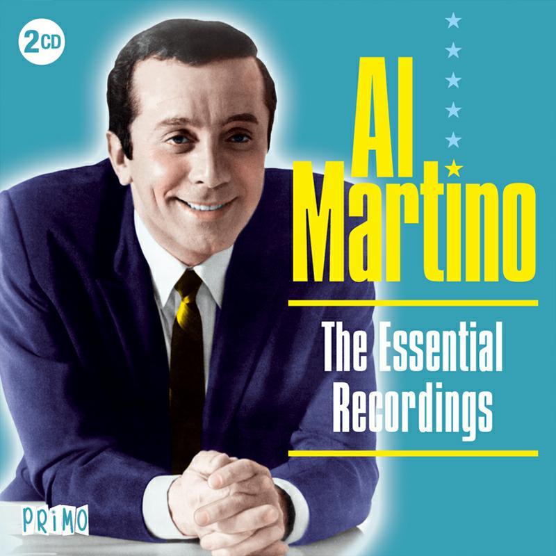 Al Martino - Essential Recordings - Double Cd