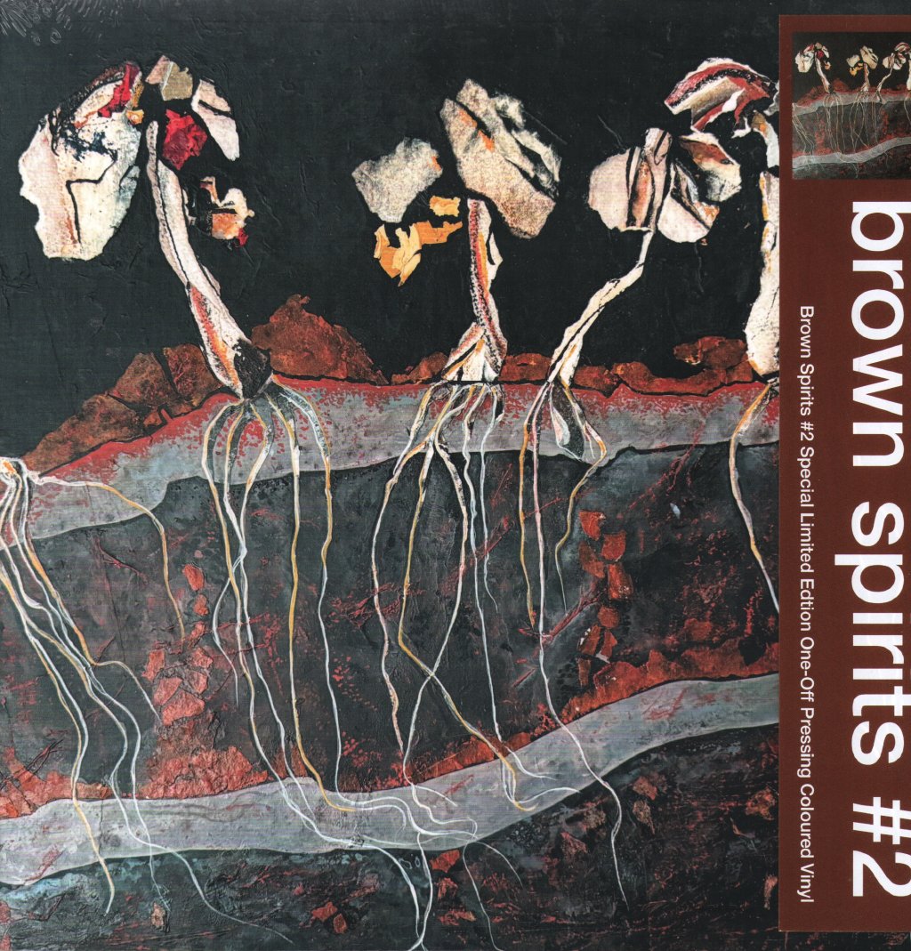 Brown Spirits - Brown Spirits #2 - Lp