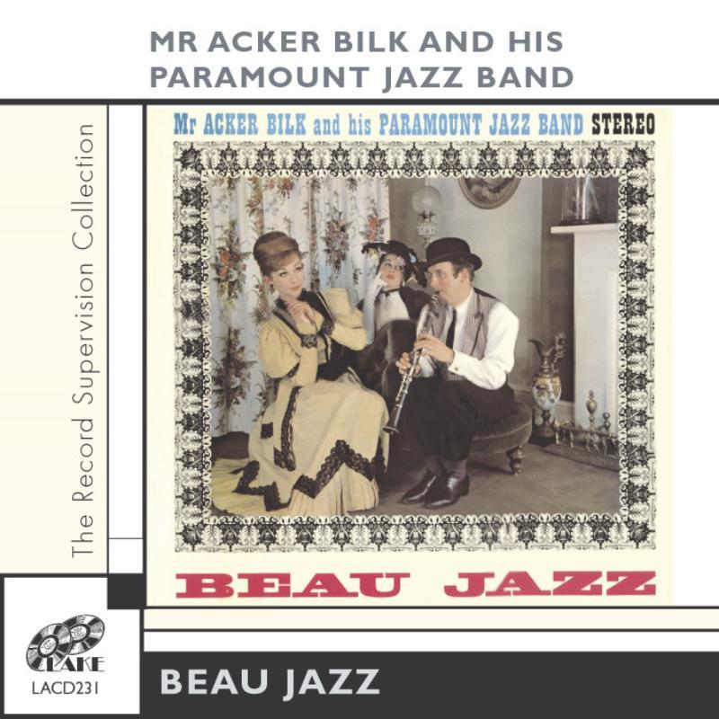 Acker Bilk And His Paramount Jazz Band - Beau Jazz - Cd