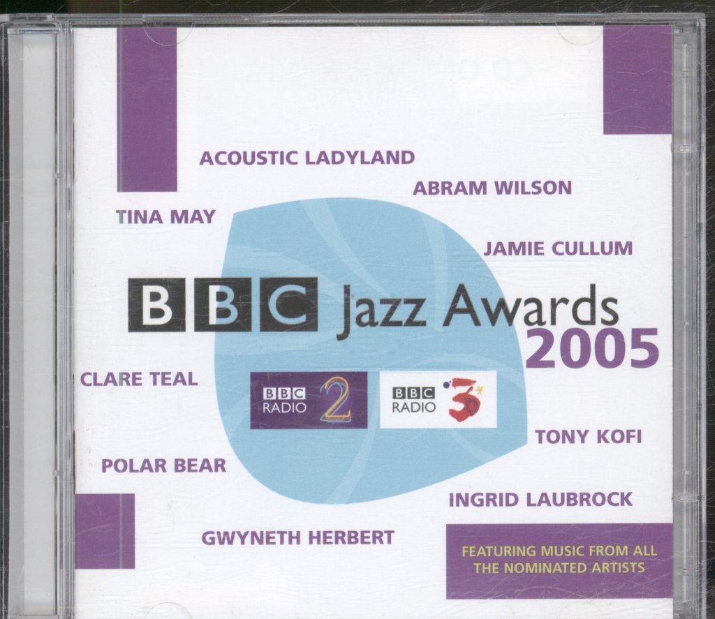 Various Artists - BBC Jazz Awards 2005 - Double Cd