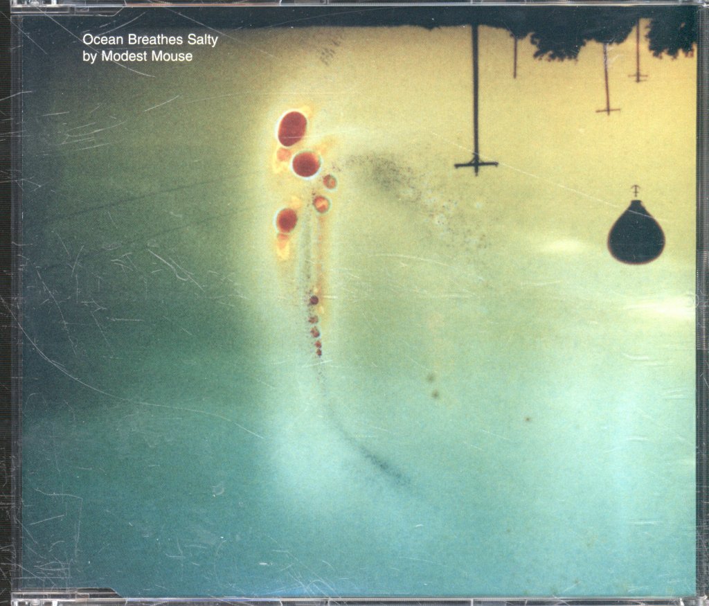 Modest Mouse - Ocean Breathes Salty - Cd